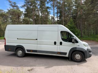 Fiat Ducato L4H2 2.3 108кВ