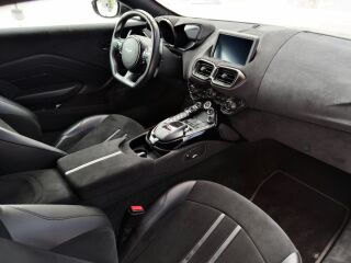 Aston Martin Vantage 4.0 420kW
