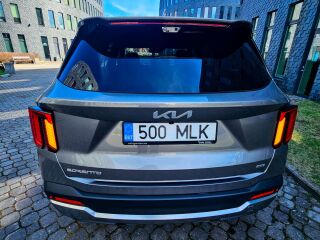 Kia Sorento AWD TX 7k 2.2 142kW