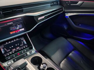 Audi A6 50TDI S-line Quattro 3.0 V6 210kW