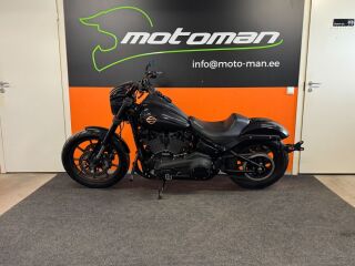 Harley-Davidson Low Rider S V2 M8 114 78кВ