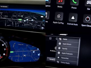 Porsche Cayenne Platinum Edition E-Hybrid Sport Chrono 3.0 250kW