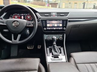 Skoda Superb 4x4 Laurin & Klement PLUS 2.0 TSi 200kW