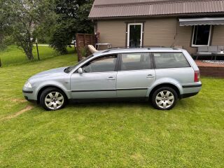 Volkswagen Passat 1.9 R4 TDI 96kW