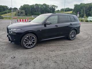 BMW X7 3.0 250кВ