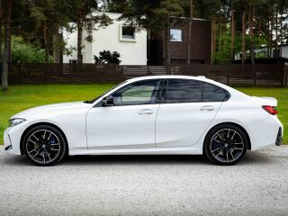 BMW M340 3.0 R6 275kW