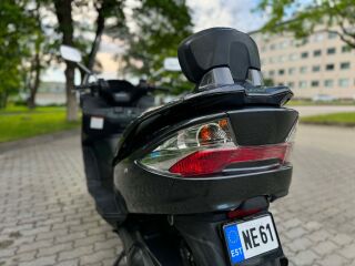 Suzuki Burgman 400 24kW
