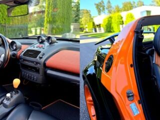 Smart Roadster Smart Roadster 0.7 60kW