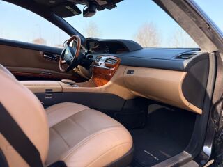 Mercedes-Benz CL 63 AMG Designo 6.2 386kW