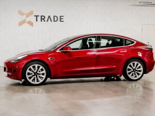 Tesla Model 3 Long Range AWD FSD 324kW