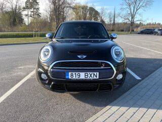 MINI Cooper S John Cooper Works 2.0 141кВ