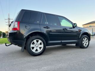 Land Rover Freelander 2.2 R4 Diesel 110кВ