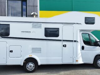 WEINSBERG CaraHome 650 DG 2024 2.2 103kW