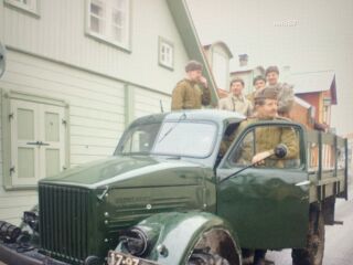 GAZ 63 3.5 R6 55kW