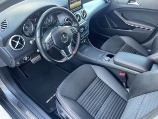 Mercedes-Benz GLA 220 AMG 4Matic 2.1 125kW