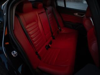 Alfa Romeo Giulia Veloce 2.0 206kW