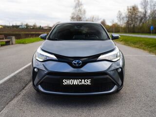 Toyota C-HR 1.8 72кВ