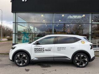 Renault Scenic E-Tech electric iconic 220 long range 55кВ