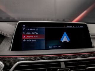 BMW 740 d x-Drive 3.0 250kW