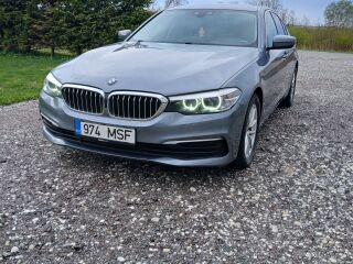 BMW 520 2.0 140kW