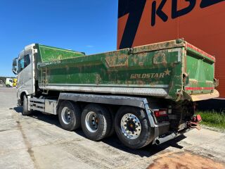 Volvo FH16 750 8x4*4 552kW