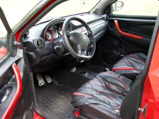 ligier JS50B1 4kW