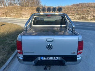 Volkswagen Amarok Highline 4Motion 2.0 TDI 120kW