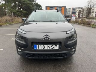 Citroen C4 Cactus 1.2 60kW