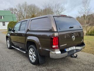 Volkswagen Amarok Highline 4Motion 3.0 190kW