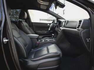 Kia Sportage GT-Line 2.0 136kW