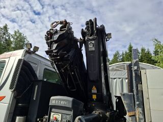 Volvo FM 340 Hiab 332 E6 2012