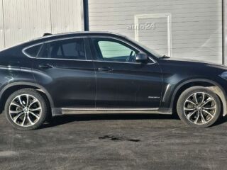 BMW X6 xDrive 30D 3.0 190kW
