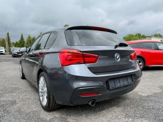 BMW 116 M-Sport pakett 1.5 80kW