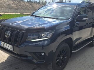Toyota Land Cruiser SUV 4WD Black Edition N1 2.8 D-4D 150kW