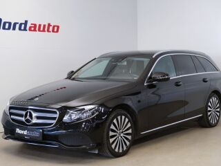 Mercedes-Benz E 220 d Avantgarde 4matic 2.0 143 kW