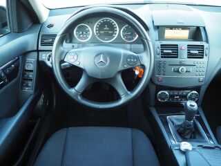 Mercedes-Benz C 200 Elegance BlueEfficiency EU5 2.1 CDI 100kW