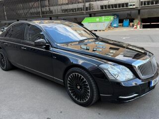 Maybach 57 5.5 405kW