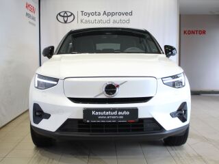 Volvo C40 Recharge Twin AWD 160kW
