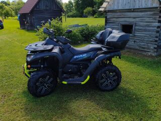 Segway Snarler AT6 S L7e 33kW