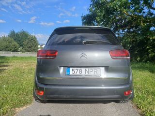 Citroen C4 Picasso Excellence 1.6 R4 85kW