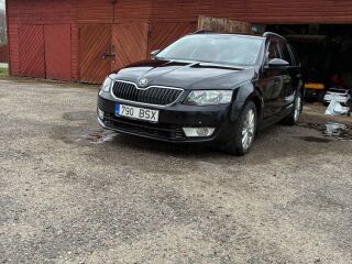 Skoda Octavia 1.6 81kW