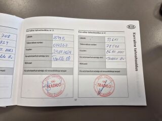 Kia Sportage EX 1.6 97kW