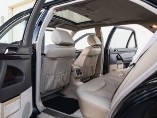 Mercedes-Benz S 500 Long Facelift 5.0 V8 235kW
