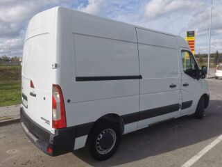 Opel Movano 2.3 100kW