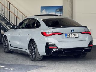 BMW i4 M50 Shadowline xDrive 400kW
