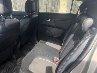 Kia Sportage 2.0 100кВ