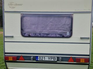 Bürstner 4805 Holiday