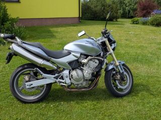 Honda Hornet CB 600F R4 25kW