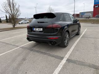 Porsche Cayenne GTS 3.6 324kW