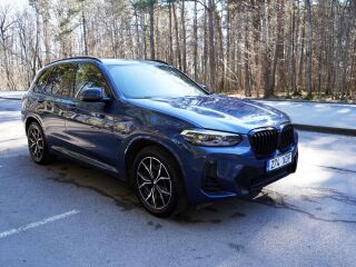 BMW X3 xDrive20d MHEV M-Sportpakett 2.0 140kW
